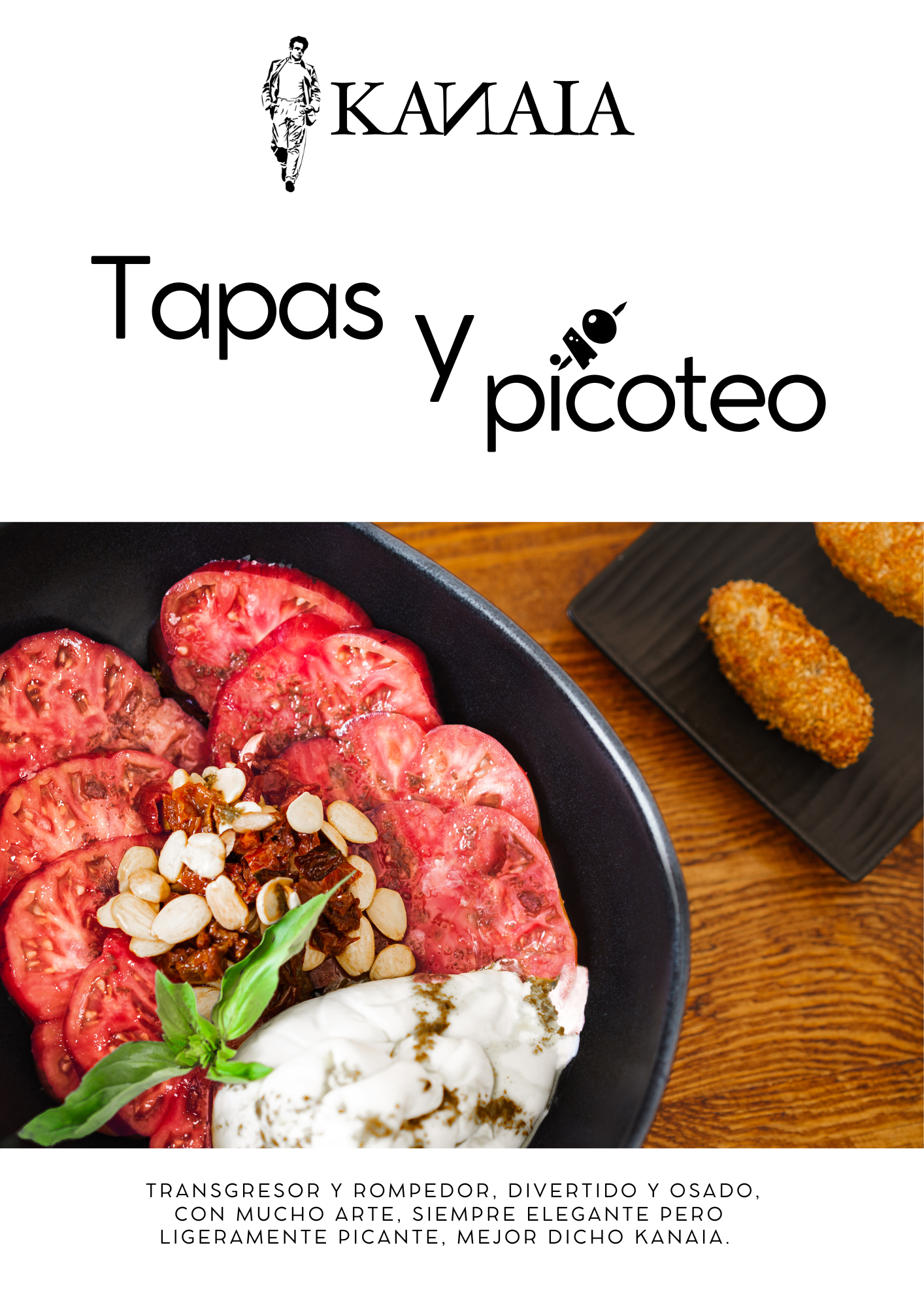 TAPAS CENTRAL KANAIA